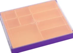 Gamegenic Token Silo Convertible - Purple Orange
