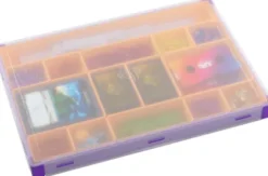 Gamegenic - Token Silo XL Convertible: Purple / Orange