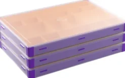 Gamegenic - Token Silo XL Convertible: Purple / Orange