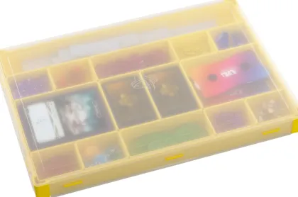 Gamegenic - Token Silo XL Convertible: Yellow