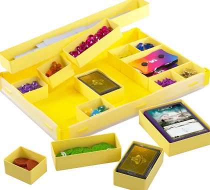 Gamegenic - Token Silo XL Convertible: Yellow
