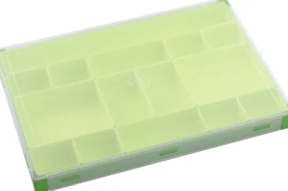 Gamegenic - Token Silo XL Convertible: Green / Lime