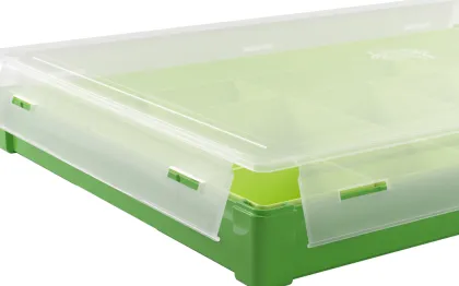 Gamegenic - Token Silo XL Convertible: Green / Lime