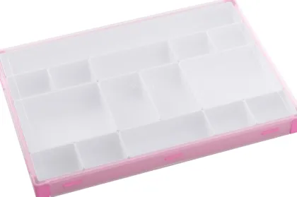 Gamegenic - Token Silo XL Convertible: Pink / White