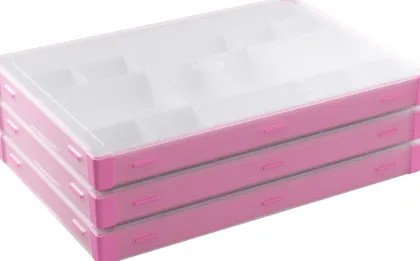 Gamegenic - Token Silo XL Convertible: Pink / White