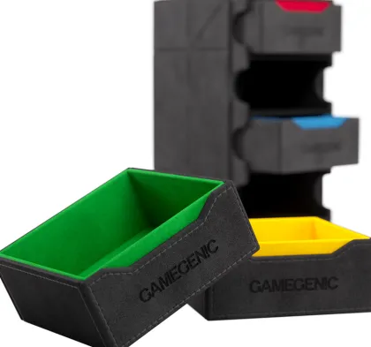 Gamegenic - Token's Lair Convertible: Black