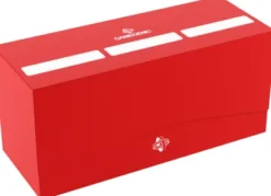 Gamegenic - Triple Deck Holder 300+ XL: Red
