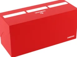 Gamegenic - Triple Deck Holder 300+ XL: Red