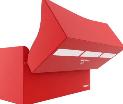 Gamegenic - Triple Deck Holder 300+ XL: Red