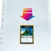 Gamegenic Ultrasonic 9-Pocket Toploading Pages (50 stuks)