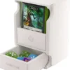 Gamegenic - Watchtower 100+ XL Convertible Deckbox: White