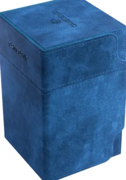 Gamegenic - Watchtower 100+ XL Convertible Deckbox: Blue