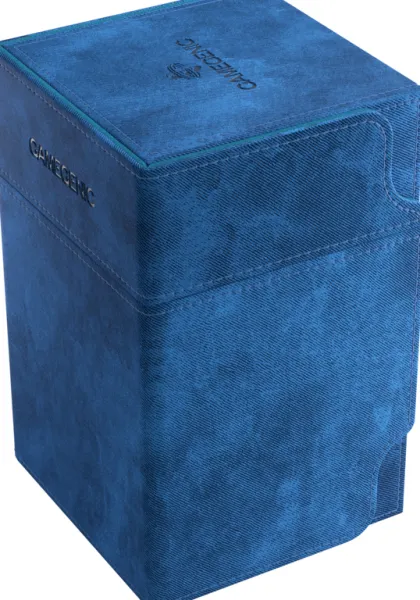Gamegenic - Watchtower 100+ XL Convertible Deckbox: Blue