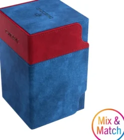 Gamegenic - Watchtower 100+ XL Convertible Deckbox: Blue