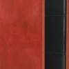 Gamegenic Zip-Up Album 18-Pocket Red