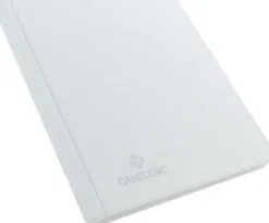 Gamegenic Zip-Up Album 24-Pocket White