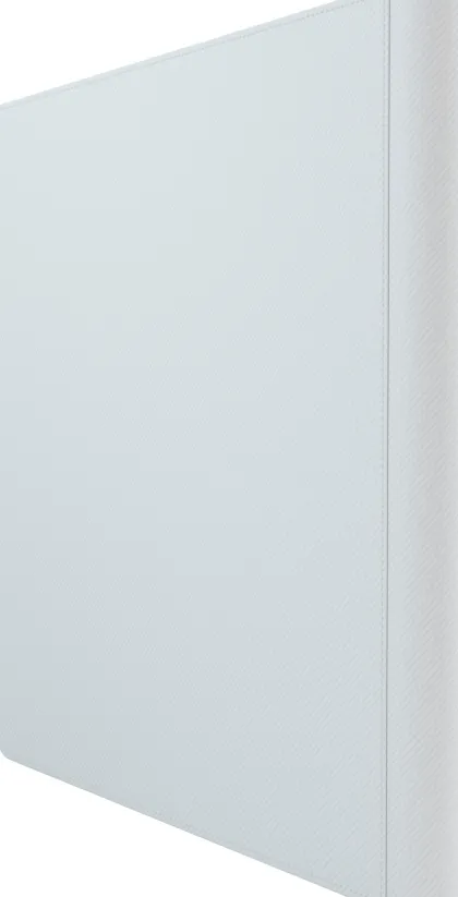 Gamegenic Zip-Up Album 24-Pocket White