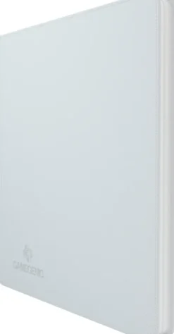 Gamegenic Zip-Up Album 24-Pocket White