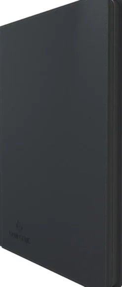 Gamegenic Zip-Up Album 18-Pocket Black