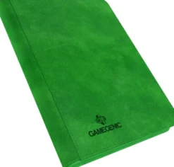 Gamegenic Zip-Up Album 8-Pocket Green