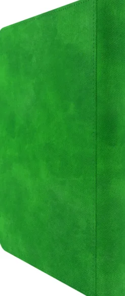 Gamegenic Zip-Up Album 8-Pocket Green