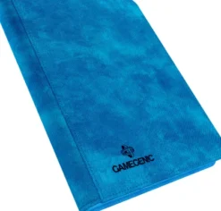 Gamegenic Zip-Up Album 8-Pocket Blue