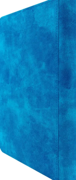 Gamegenic Zip-Up Album 8-Pocket Blue