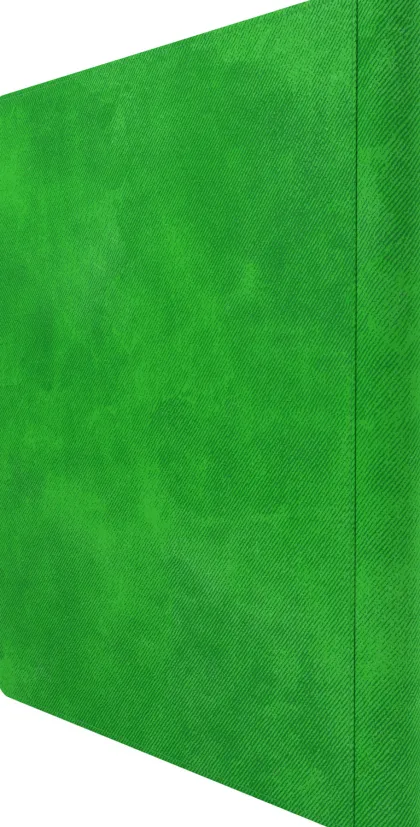 Gamegenic Zip-Up Album 24-Pocket Green