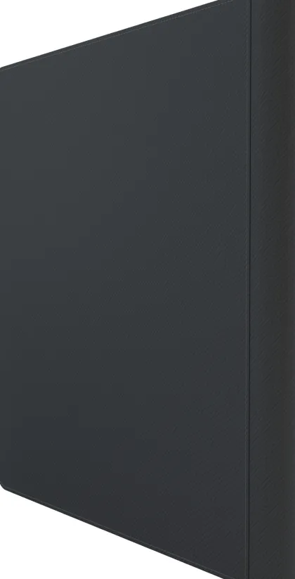 Gamegenic Zip-Up Album 24-Pocket Black