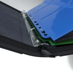 Gamegenic Zip-Up Ring-Binder Slim