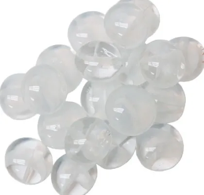 Gaming Stones Catseye White