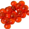 Gaming Stones Crystal Orange