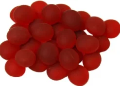Gaming Stones Frosted Red