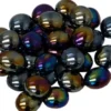 Gaming Stones Iridized Black