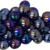 Gaming Stones Iridized Dark Blue