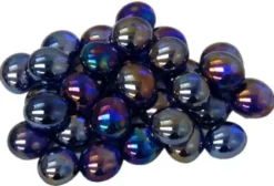 Gaming Stones Iridized Dark Blue