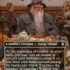 Gandalf, Party Guest (borderless) - The Hobbit Eternal