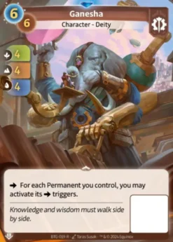 Ganesha (R) - Altered Beyond the Gates