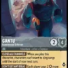 Gantu, Experienced Enforcer (foil) - Archazia's island