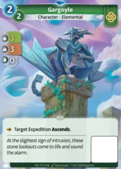 Gargoyle (F) - Altered skybound