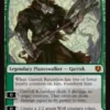 Garruk Relentless - Innistrad Remastered