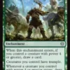 Garruk's Uprising - Lorwyn Eclipsed Commander