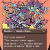 Gas Guzzler (#338) (foil) (borderless) - Aetherdrift Varianten