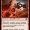 Gastal Blockbuster (foil) - Aetherdrift