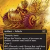Gastal Thrillroller (#527) (first-place foil) (borderless) - Aetherdrift First-Place Box Toppers