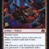 Gastal Thrillroller (foil) - Aetherdrift Prerelease Promo's