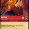 Gaston, Arrogant Hunter (foil) - Fabled