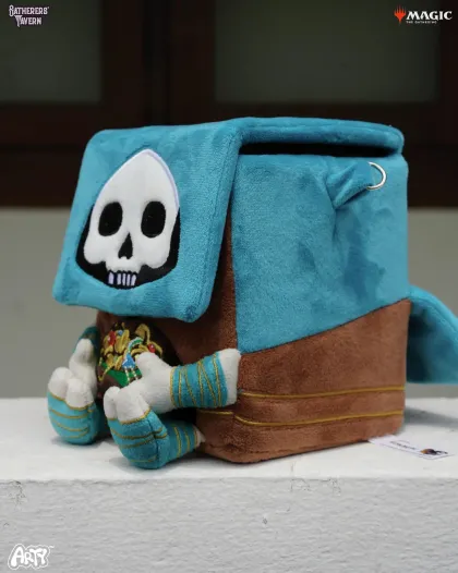 Gatherers' Tavern Magic: The Gathering - Arty Box: Tinybones