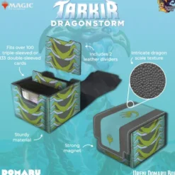 Gatherers' Tavern Magic: The Gathering - Tarkir: Dragonstorm DOMARU Box: Ureni