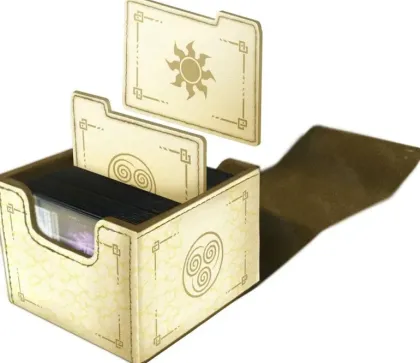 Gatherers' Tavern Magic: The Gathering - Avatar: The Last Airbender DOMARU Box: Air